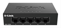 D-Link DGS-105GL - 5-Port 10/100/1000 Gigabit - Metal Housing Unmanaged Switch - Puertos Lan: 5 N; Tipo Y Vel