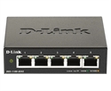 D-Link DGS-1100-05V2 - 5-Port Gigabit Easysmart Switch                    - 5-Port 100Basetx Auto-Negotiating 10/