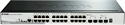 D-Link DGS-1510-28P/E - 