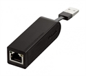 D-Link DUB-E100 - D-Link DUB-E100 - Adaptador de red - USB 2.0 - 10/100 Ethernet