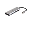 D-Link DUB-M530 - D-Link DUB-M530 - Estación de conexión - USB-C / Thunderbolt 3 - HDMI