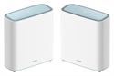 D-Link M32-2 - Eagle Pro Ai Ax3200 Mesh System(2-Pack) - Conexión Wan: Gigabit Ethernet; N° De Puertos Fi