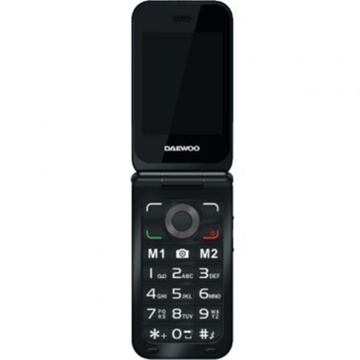 Daewoo DW8003BK 