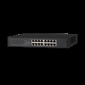 Dahua 1.0.01.20.10279 - Dahua Technology PFS3016-16GT. Tipo de interruptor: No administrado, Capa del interruptor: