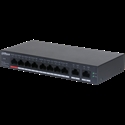 Dahua 1.0.01.20.11245-9001 - Dahua Technology DH-CS4010-8ET-110. Tipo de interruptor: Gestionado, Capa del interruptor: