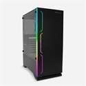 Deep-Gaming DG-CHA-A232-0 - DescripciónCompatible Con Placas Base Atx Y Micro Atx Y Gráficas De Hasta 300 Mm De Longit