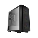Deepcool R-CG560-BKAAE4-G-1 - TORRE E-ATX DEEPCOOL CG560 NEGRO CRIST. TEMP VENT 3X120MM
