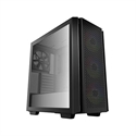 Deepcool R-CG560-BKAAE4-G-1 - TORRE E-ATX DEEPCOOL CG560 NEGRO CRIST. TEMP VENT 3X120MM