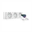 Deepcool R-LT720-WHAMNF-G-1 - DISIPADOR REF LIQUIDA DEEPCOOL LT720 WHITE 3 VEN 120MM MULTISOCKET BLOQ ARGB 1700