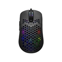Deepcool R-MC310-BKCUNN-G - RATÃ“N Ã“PTICO DEEPCOOL MC310 NEGRO CABLE 1.3M 2 BOTONES 12800 DPI RGB