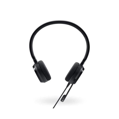 Dell 520-AAMD Dell Pro Stereo Headset - UC150 - Skype for Business - Auricular - en oreja - cableado - USB - para Latitude 33XX, 34XX, 35XX, 5320, 55XX, 73XX, 94XX, 95XX, OptiPlex 30XX, 70XX, Vostro 5502