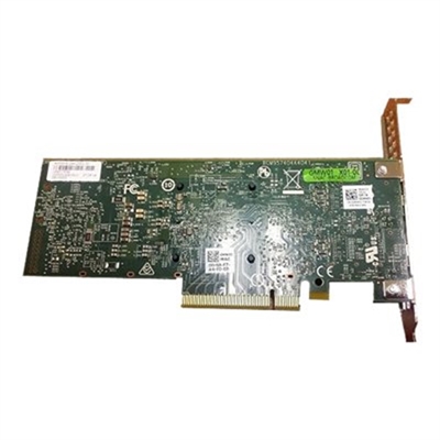Dell 540-BBUO Broadcom 57416 Dual Port 10Gb Base-T PCIe Adapter Full Height Customer Install