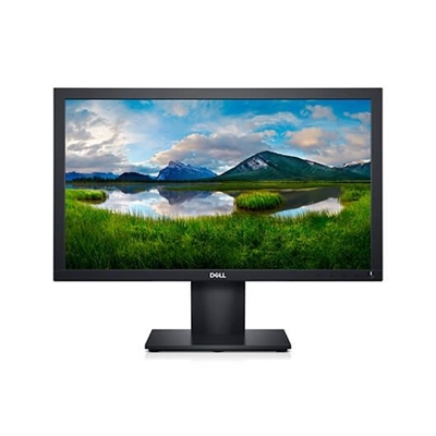 Dell DELL-E2020H Dell E2020H - Monitor LED - 20 (19.5 visible) - 1600 x 900 @ 60 Hz - TN - 250 cd/m² - 1000:1 - 5 ms - VGA, DisplayPort - negro - con 3 años de servicio de intercambio avanzado