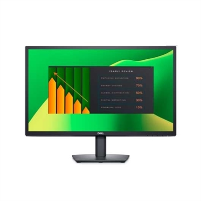 Dell DELL-E2423H Dell E2423H - Monitor LED - 24 (24 visible) - 1920 x 1080 Full HD (1080p) @ 60 Hz - VA - 250 cd/m² - 3000:1 - 5 ms - VGA, DisplayPort - BTO - con 3 años de servicio de intercambio avanzado y garantía de hardware limitada