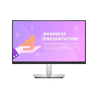 Dell DELL-P2422HE Dell P2422HE - Monitor LED - 24 - 1920 x 1080 Full HD (1080p) @ 60 Hz - IPS - 250 cd/m² - 1000:1 - 5 ms - HDMI, DisplayPort, USB-C - con 3 años de garantía Advanced Exchange Service y Premium Panel - para Latitude 5320, 5520, Precision 7560, Vostro 14 54