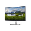 Dell DELL-S2421H DiseÃ±o elegante: su diseÃ±o moderno y elegante, con un sutil patrÃ³n de textura en la parte posterior del monitor, tiene un aspecto Ãºnico. Ofrece una combinaciÃ³n armoniosa de gran estilo y calidad en cualquier espacio. Mantenlo todo en orden: mantente organizado entre aplicaciones, mensajes de correo electrÃ³nico y ventanas en una sola pantalla con Dell EasyArrange. Vistas claras con menos distracciones: el diseÃ±o ultracompacto de la cubierta de tres caras te permitirÃ¡ disfrutar de una extraordinaria claridad de pantalla con una resoluciÃ³n FHD de 1920x1080 en un monitor de 60.45cm (23.8 ). Disfruta jugando: disfruta de una experiencia sin interrupciones y sin problemas con la tecnologÃ­a AMD FreeSync, que ofrece una frecuencia de actualizaciÃ³n de hasta 75 Hz. Comodidad visual: este monitor con certificaciÃ³n TÃœV incorpora una pantalla sin parpadeo con ComfortView, una funciÃ³n que reduce las nocivas emisiones de luz azul. AdemÃ¡s, se ha diseÃ±ado para prevenir al mÃ¡ximo la vista cansada, incluso durante sesiones prolongadas, por lo que no tendrÃ¡s que preocuparte en tu prÃ³ximo maratÃ³n de pelÃ­culas.