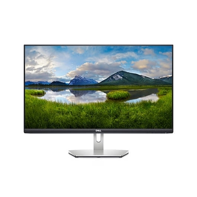 Dell DELL-S2721HN Dell S2721HN - Monitor LED - 27 - 1920 x 1080 Full HD (1080p) @ 75 Hz - IPS - 300 cd/m² - 1000:1 - 4 ms - 2xHDMI - con 3 años de Garantía básica de intercambio avanzado - para Vostro 15 3510