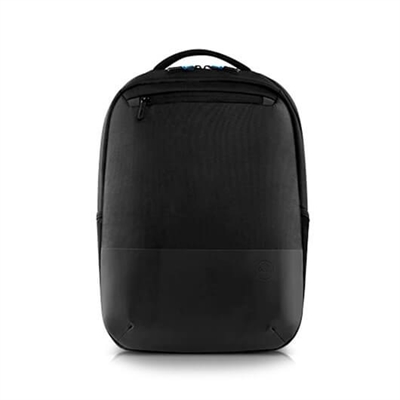 Dell PO-BPS-15-20 Dell Pro Slim Backpack 15 - Mochila para transporte de portátil - 15 - negro con serigrafía - para Chromebook 3110, 3110 2-in-1, Latitude 54XX, 55XX, 74XX, Vostro 15 35XX, 15 7510