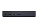 Dell 452-BBOT - Dell Replicador de puertos USB 3.0 Ultra HD Triple Video Docking Station D3100 EUR