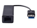 Dell 470-ABBT - Dell - Adaptador de red - USB 3.0 - Gigabit Ethernet x 1