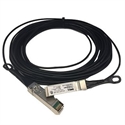Dell 470-ABMD - Dell Networking, Cable, SFP+ to SFP+, 10GbE, Active Optical (Optics included) Cable,15 Met