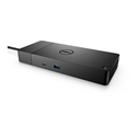 Dell DELL-WD19S130W - Dell WD19S - Estación de conexión - USB-C - HDMI, 2 x DP, USB-C - 1GbE - 130 vatios - con 