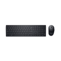 Dell KM5221W-WH-SPN - Dell Pro KM5221W - Juego de teclado y ratón - inalámbrico - 2.4 GHz - QWERTY - español - b