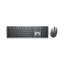 Dell KM7321WGY-SPN - TECLADO+RATÃ“N DELL KM7321W TITAN GRAY WIRELESS 104 TECLAS 1600 DPI 7 BOTONES USB