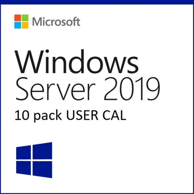 Dell-Technologies 623-BBCY Microsoft Ws 2019 10Cals User - 