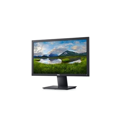 Dell-Technologies DELL-E2020H Dell Monitor E2020h (19.5) Black - Longitud Diagonal (Pulgadas): 20 ''; Relación De Aspecto: 16:9; Pantalla Táctil: No; Tecnologia De Panel: Tn (Twisted Nematic); No. De Puertos Hdmi: 0; Resolución Óptima Horizontal: 1600 Px; Regulable En Altura: No; Pivotante: No; Gaming: No