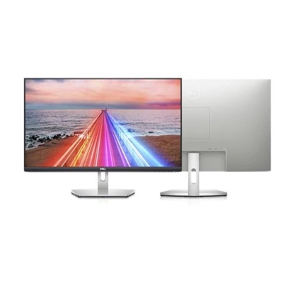 Dell-Technologies DELL-S2721HN 27 Monitor S2721hn - 68.47Cm(27) - Longitud Diagonal (Pulgadas): 27 ''; Relación De Aspecto: 16:9; Pantalla Táctil: No; Tecnologia De Panel: Ips (In-Plane Switching); No. De Puertos Hdmi: 2; Resolución Óptima Horizontal: 1920 Px; Regulable En Altura: No; Pivotante: No; Gaming: No