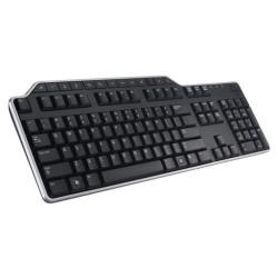 Dell-Technologies KB522-BK-SPN Keyboard Qwerty Kb-522 W B M Usb - Interfaz: Usb; Disposición Del Teclado: Versión Española; Color Principal: Negro; Retroiluminación: No