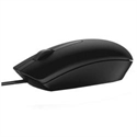 Dell-Technologies 570-AAIS - Dell Optical Mouse-Ms116 - Black - Interfaz: Usb; Color Principal: Negro; Ergonómico: No