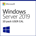 Dell-Technologies 623-BBCY - Microsoft Ws 2019 10Cals User - 