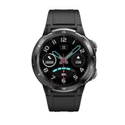 Denver SW-350 Bluetooth Smartwatch Sw-350 - Tamaño Pantalla: 1,3 ''; Touchscreen: Sí; Correa Desmontable: No; Duración De La Batería: 360 H; Capacidad Bateria: 260 Mah