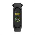 Denver BFH-242 - Bluetooth Fitnessband - Black - Tamaño Pantalla: 0,96 ''; Correa Desmontable: No; Duración