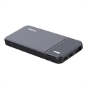 Denver PBS-5007 - Denver Pbs - 5007Powerbank Con Batería De Litio Recargable De 5000 Mah En El InteriorSalid