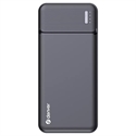 Denver PQC-10007 - Denver Pqc - 10007Powerbank Con Batería De Litio Recargable De 10000 Mah En El InteriorFun