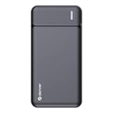 Denver PQC-20007 - Denver Pqc - 20007Powerbank Con Batería De Litio Recargable De 20000 Mah En El InteriorFun