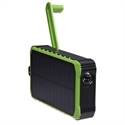 Denver PSO-10012 - Powerbank SolarCon Dinamo De ManivelaInformación Del ProductoPowerbank Solar Con Polímero 