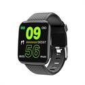 Denver SW-151 - Denver Sw - 151Reloj Inteligente BluetoothCon Monitor Integrado De Frecuencia Cardíaca Y P