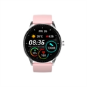 Denver SW-173ROSE - Bluetooth Smartwatch - Rose - Tamaño Pantalla: 1,28 ''; Correa Desmontable: No; Duración D