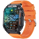Denver SWC-191O - Smartwhatch Swc-191O Func Llamada - Tamaño Pantalla: 1,96 ''; Touchscreen: Sí; Correa Desm