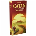 Devir BGCATAN56 - Esta Es Una Ampliación Del Juego Base De Colonos De Catán - El Cual Es Necesario Si Se Qui