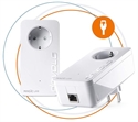 Devolo 8266 - Devolo Magic 2 Lan 1-1-2 - N° De Puertos Fijos: 2; Velocidad: 1200 Mbit/S; Connector Usb: 