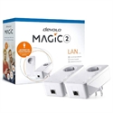 Devolo 8516 - Devolo Magic 2 Lan Triple Starter - N° De Puertos Fijos: 3; Velocidad: 1000 Mbit/S; Connec