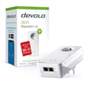 Devolo 8705 - Devolo Wifi Repeater+ Ac - N° De Puertos Fijos: 2; Velocidad: 1200 Mbps; Connector Usb: No