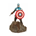 Diamond-Collection DIA91471 - Diamond Select Toys Nos Vuelve A Traer Esta Figura Del Capitán América EnSu Versión Bucky 