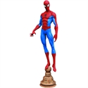 Diamond-Collection MV162538 - Diamond Select Toys Presenta Para La Colección Marvel Gallery La Figura DeSpider - Man Hac