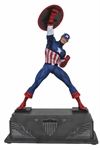 Diamond-Collection MV172632 - Diamond Select Toys Presenta Esta Estatua Basada En Capitán AméricaPara La Colección Marve